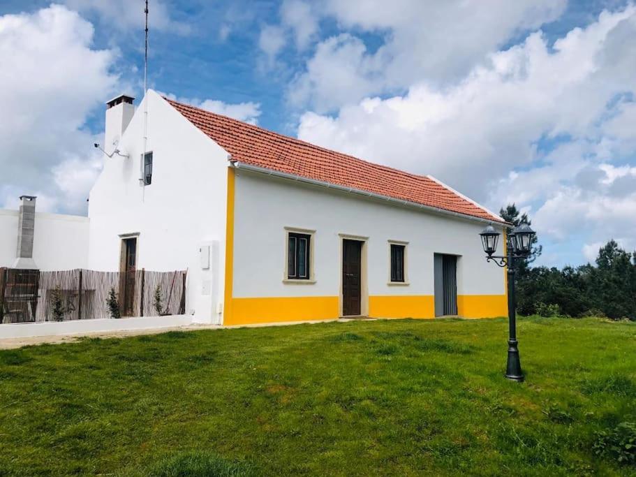 오비도스 Quinta Da Casa Azul 빌라 외부 사진