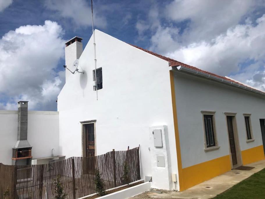 오비도스 Quinta Da Casa Azul 빌라 외부 사진